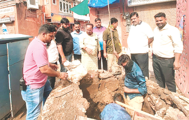 जयपुर में ओपन कचरा डिपो समाप्त करने की पहल जयपुर में ओपन कचरा डिपो समाप्त करने की पहल