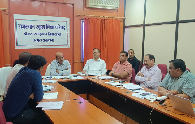 राजकीय विद्यालय भवनों की रिपोर्ट जल्द पेश करें: शिक्षा सचिव