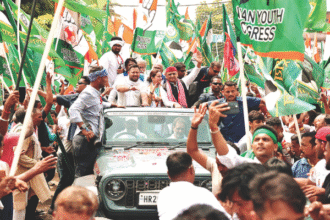 बिहार में युवा नेताओं की जोड़ी ने वोटरों को जगाने का किया प्रयास