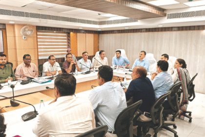 जोन उपायुक्तों को सफाई व्यवस्था सुधारने के लिए दिए गए निर्देश