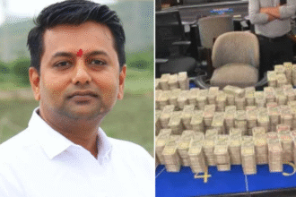 ईडी ने अवैध सट्टेबाजी में विधायक केसी वीरेंद्र को किया गिरफ्तार