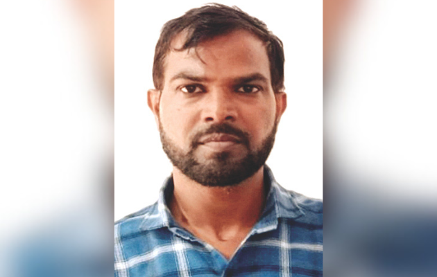 फाइनेंस कंपनी के कर्मचारी ने फर्जी बीमा के लिए किया गिरफ्तार