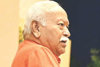 भागवत ने कहा, भाजपा के साथ कोई विवाद नहीं है भागवत ने कहा, भाजपा के साथ कोई विवाद नहीं है