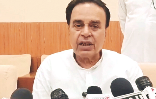 एसआई भर्ती पर विधि मंत्री का महत्वपूर्ण बयान