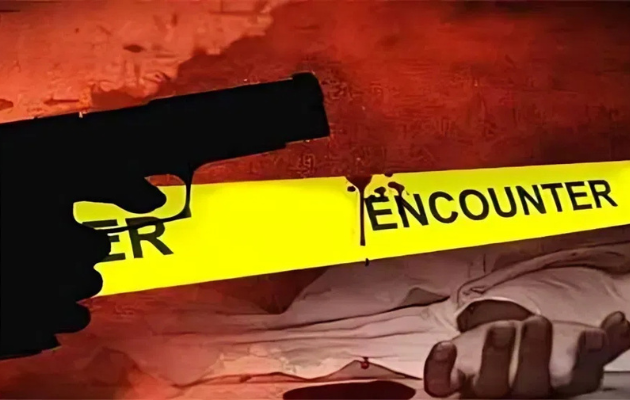 नोएडा में दहेज हत्या के आरोपी पति का एनकाउंटर