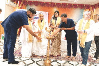 दादी प्रकाशमणि की पुण्य स्मृति में रक्तदान शिविर का आयोजन
