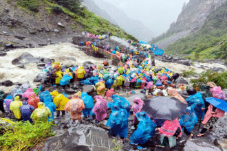 वैष्णो देवी मार्ग हादसे की जांच के लिए तीन सदस्यीय समिति का गठन