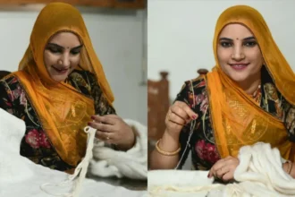 राजस्थान में आक के रेशे से कपड़ा बनाने की पहल