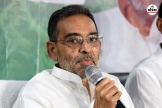 उपेंद्र कुशवाहा का बयान: जेल से शासन का प्रावधान संविधान का अपमान