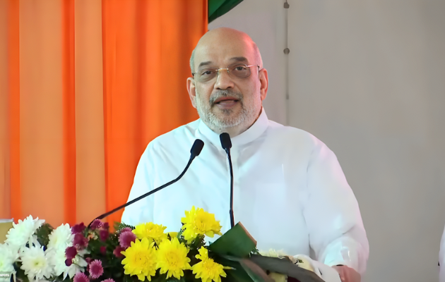 जनसांख्यिकी में बदलाव पर गंभीरता से ध्यान दें: अमित शाह