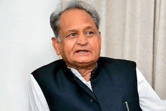 भाजपा कार्यकर्ताओं का कांग्रेस दफ्तर पर हमला कायरता है, गहलोत