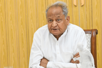 धौलपुर के युवाओं की वैष्णो देवी दर्शन हादसे में मौत पर गहलोत की चिंता