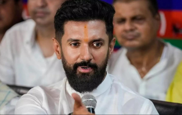 एलजेपी ने बिहार में सीटों की मांग से मचाई हलचल