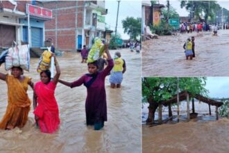 चार राज्यों में बारिश से बढ़ेंगी समस्याएं, अगले हफ्ते तक जारी रहेगा मौसम का मिजाज