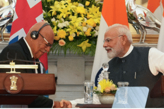 भारत और फिजी के बीच सहयोग की नई संभावनाएं: मोदी