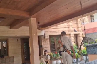 ईडी ने समुंदरसिंह राठौड़ के 30 ठिकानों पर की छापेमारी