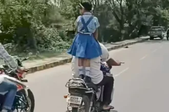जोधपुर में बच्चे की सुरक्षा को खतरे में डालने वाला पिता