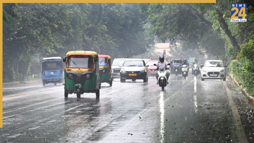 बिहार और अन्य राज्यों में होगी भारी बारिश