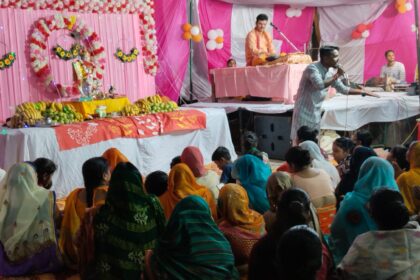 शिव मंदिर में छठी महोत्सव, भंडारे और भोग का आयोजन