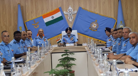 भविष्य की चुनौतियों से निपटने के लिए सहयोग आवश्यक