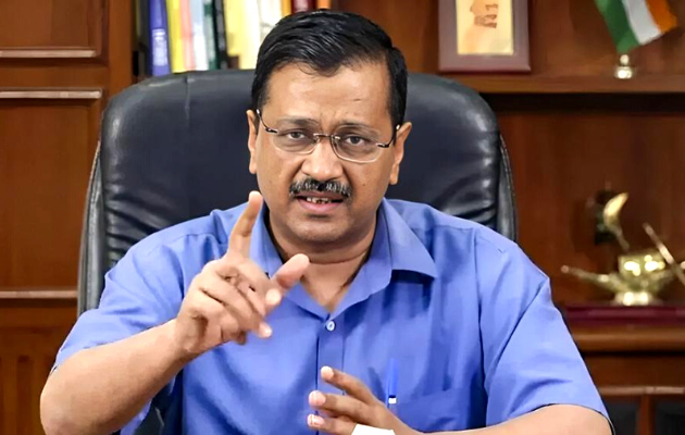 केंद्र सरकार ने आम आदमी पार्टी को टारगेट किया है: केजरीवाल