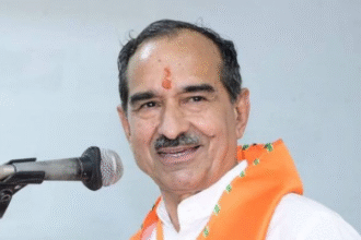 भ्रष्टाचार में लिप्त विपक्ष के नेता बिल का विरोध कर रहे हैं