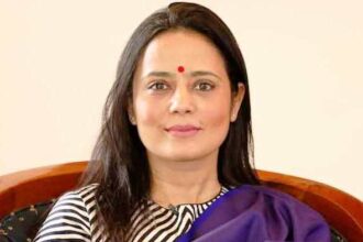 महुआ मोइत्रा ने अमित शाह पर विवादित टिप्पणी की