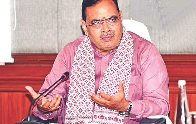 मुख्यमंत्री ने धार्मिक पर्यटन और एडवेंचर गतिविधियों पर की चर्चा