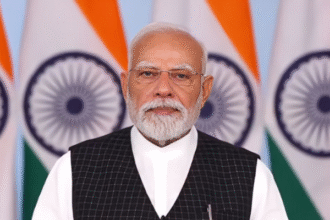 भारत अंतरिक्ष प्रौद्योगिकी में तेजी से प्रगति कर रहा है: मोदी