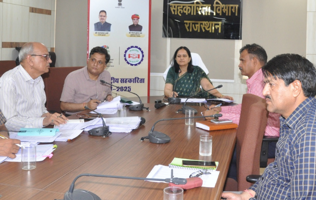 राजस्थान की सहकारिता पहल ने अन्य राज्यों के लिए स्थापित किया मानक