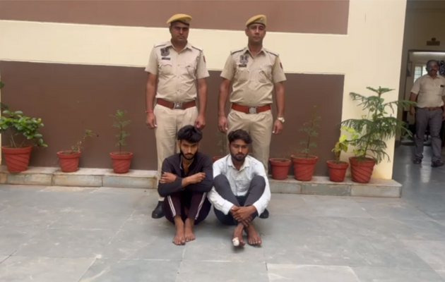 जयपुर में मोबाइल चोर गिरोह का भंडाफोड़, 19 मोबाइल बरामद