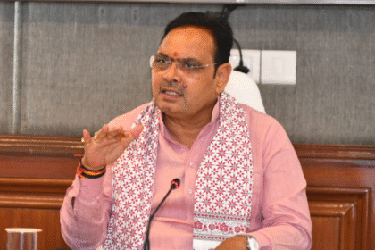 मुख्यमंत्री भजनलाल शर्मा ने गणेश चतुर्थी की शुभकामनाएं दीं