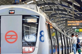 दिल्ली मेट्रो के किराए में वृद्धि, सामान्य लाइनों पर 1 से 4 रुपए बढ़े