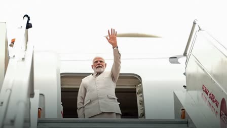 प्रधानमंत्री मोदी आज शाम जापान के लिए रवाना होंगे