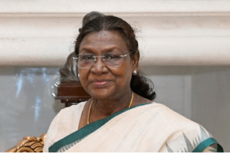 राष्ट्रपति द्रौपदी मुर्मू का मैसूर दौरा 1-2 सितंबर को