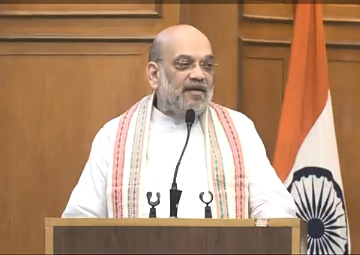 सदन लोकतंत्र का मूल है, कार्यवाही में रुकावट चिंताजनक: शाह