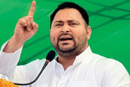बिहार में बढ़ते अपराध पर तेजस्वी यादव का कड़ा बयान