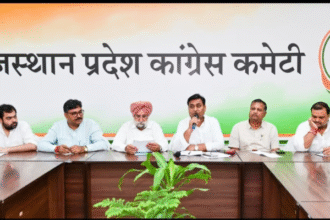 कांग्रेस का हस्ताक्षर अभियान: जनता की आवाज को मजबूती देने की कोशिश