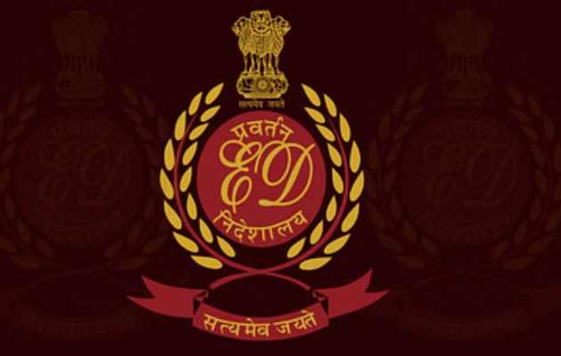 650 करोड़ के फर्जी टैक्स क्रेडिट घोटाले पर ईडी की छापेमारी