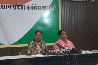 विधानसभा में हिडन कैमरों पर कांग्रेस महिला विधायकों का आरोप