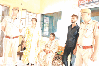 बांग्लादेशी महिला का भारत में लिव इन संबंध का मामला