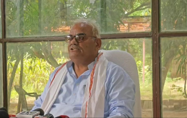 कांग्रेस नेताओं पर मदन दिलावर का तीखा हमला