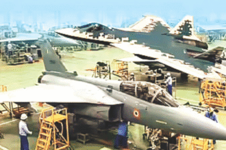 भारत में एसयू-57ई विमान निर्माण की योजना, रूसी टीम नासिक का दौरा करेगी भारत में एसयू-57ई विमान निर्माण की योजना, रूसी टीम नासिक का दौरा करेगी