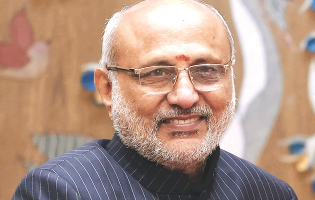 राधाकृष्णन उपराष्ट्रपति पद की शपथ आज लेंगे राधाकृष्णन उपराष्ट्रपति पद की शपथ आज लेंगे