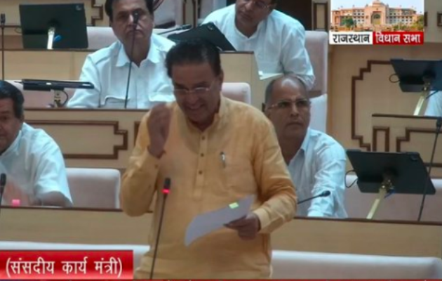 नवलगढ़ में नए न्यायालय की स्थापना पर चर्चा