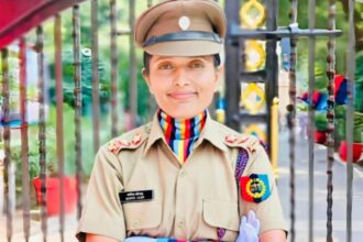 बाड़मेर की सरिता लीलड़ बनीं पहली महिला एनसीसी लेफ्टिनेंट