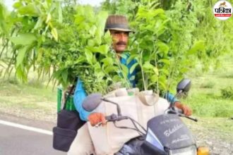 राजस्थान के रेगिस्तान में हरियाली लाने वाले पेड़ शिक्षक की कहानी