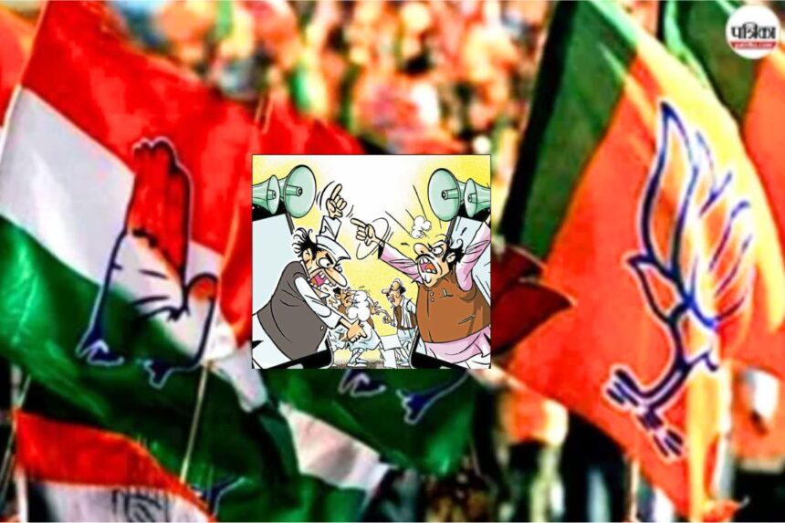 बाड़मेर की राजनीति में गर्मी और पड़ोसी जिलों में हलचल