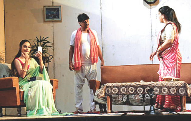 पंचम नाट्यधर्मी रंग महोत्सव का सफल समापन