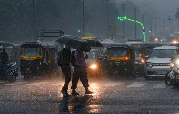 राजस्थान में बारिश का सिलसिला जारी, कई जिलों में राहत